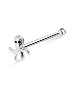 Cute Ocean Bone Nose Stud NSKD-877